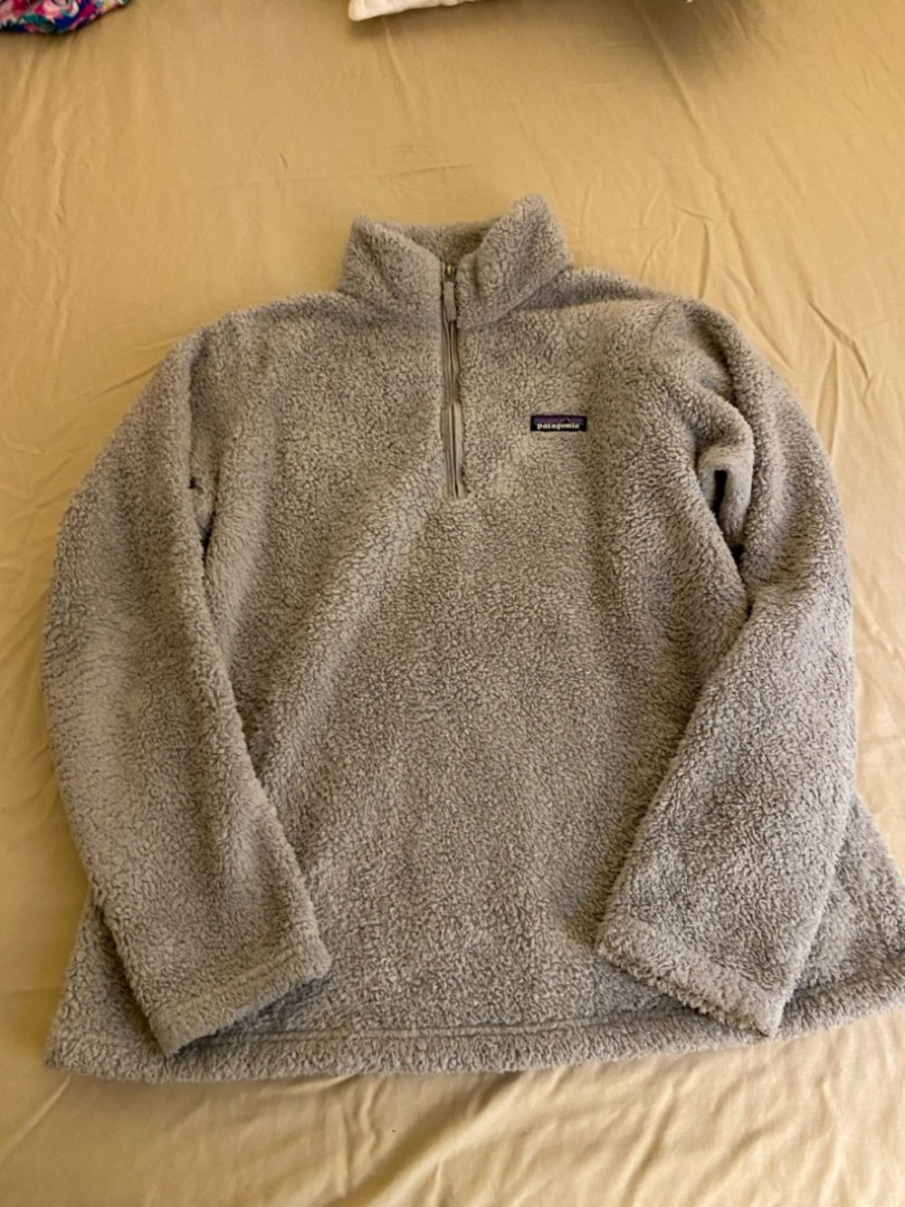 Patagonia fleece